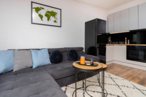 Serce Gdańska Długie Ogrody by Renters, Gdansk